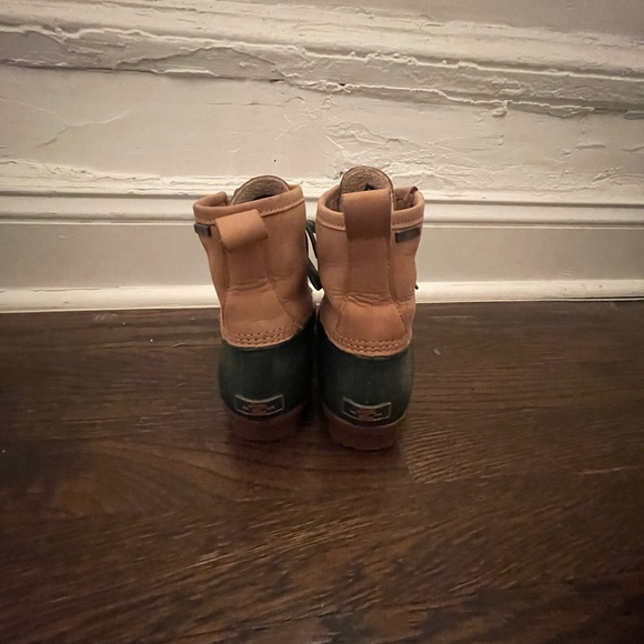 G.H. Bass Danielle Duck Boots Waterproof Size 6 - Picture 4 of 12